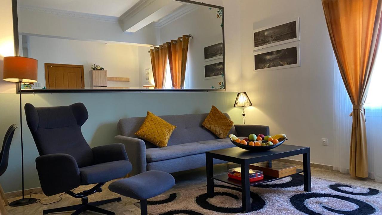 Patras Golden Suite Экстерьер фото