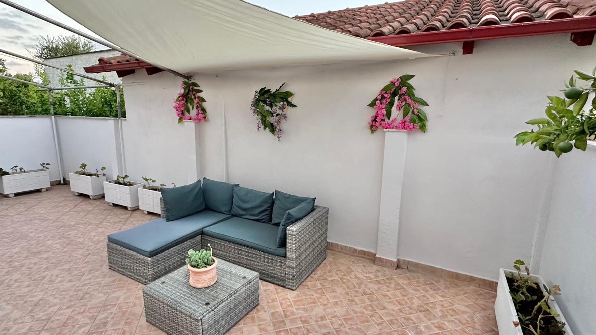 Patras Golden Suite Экстерьер фото